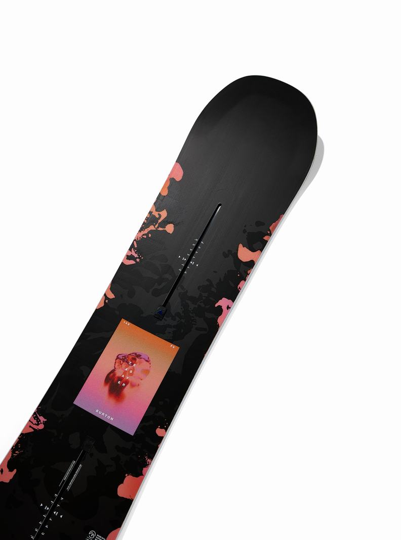 Burton Yeasayer Flying V Snowboards Damen | 042-IOGUHT