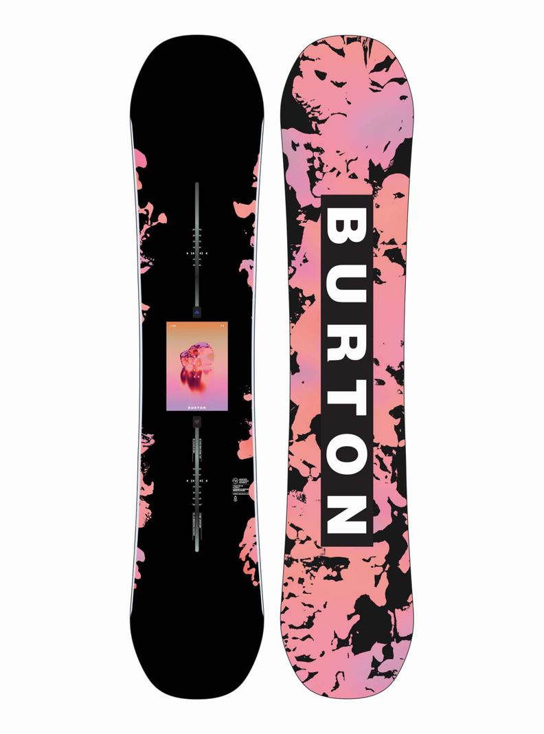 Burton Yeasayer Flying V Snowboards Damen | 042-IOGUHT