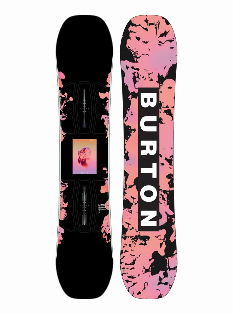 Burton Yeasayer Smalls Flache Top Snowboards Kinder | 652-PGILMK