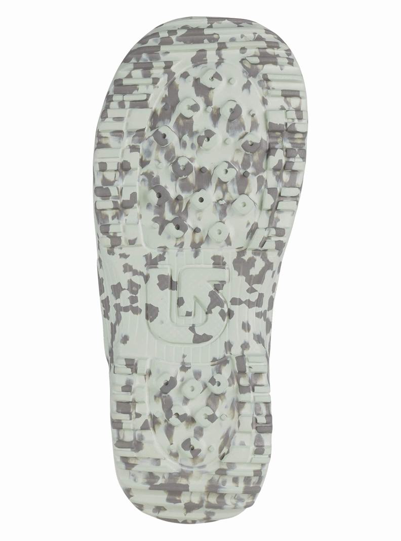 Burton Zipline BOA® Snowboardboots Kinder Grau | 509-GQNDHY