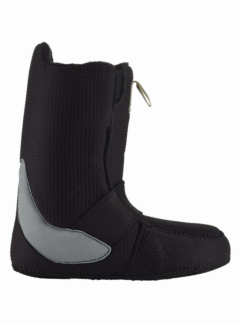 Burton Zipline BOA® Snowboardboots Kinder Grau | 509-GQNDHY