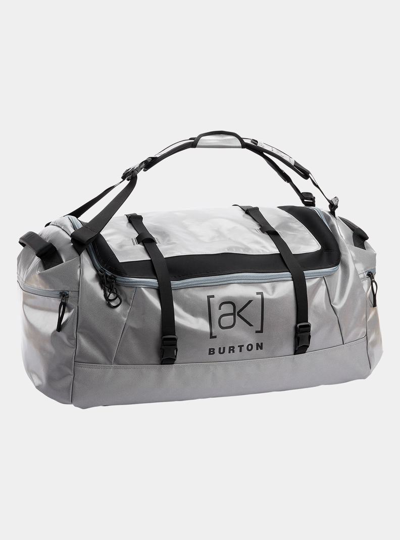 Burton [ak] 120L Rucksack Unisex Grau | 804-SAVQJD
