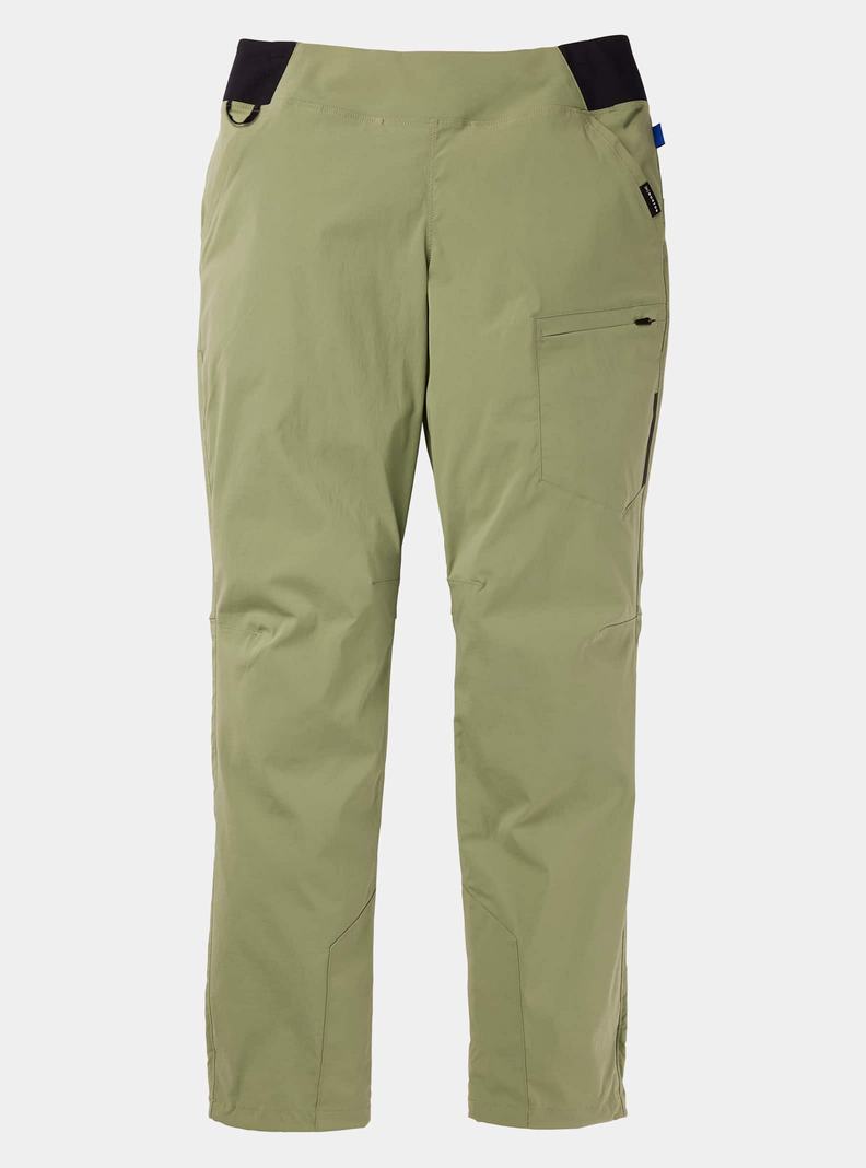 Burton [ak] Airpin Hose Damen Grün | 472-UCBHRS