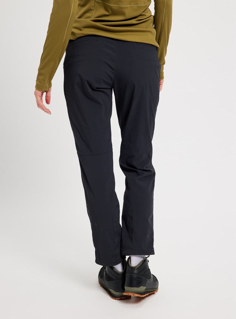 Burton [ak] Airpin Hose Damen Schwarz | 758-UMNIVP