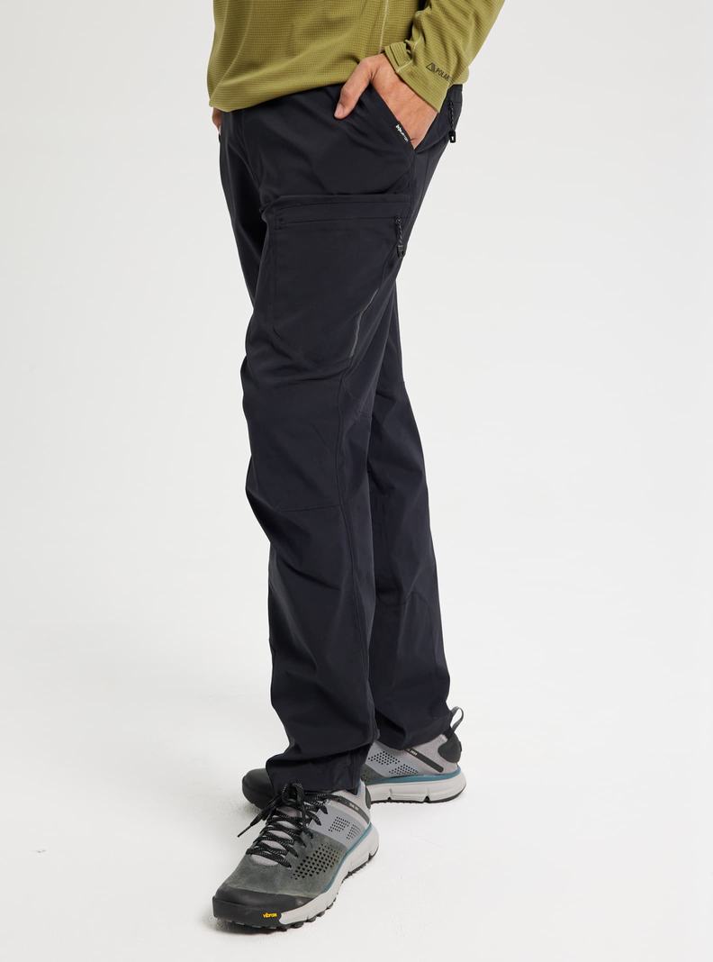 Burton [ak] Airpin Hose Herren Schwarz | 148-MOXQFB