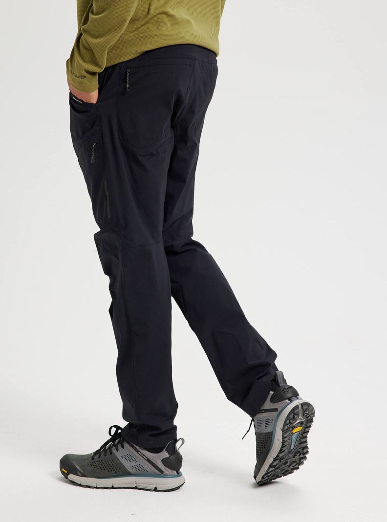 Burton [ak] Airpin Hose Herren Schwarz | 148-MOXQFB