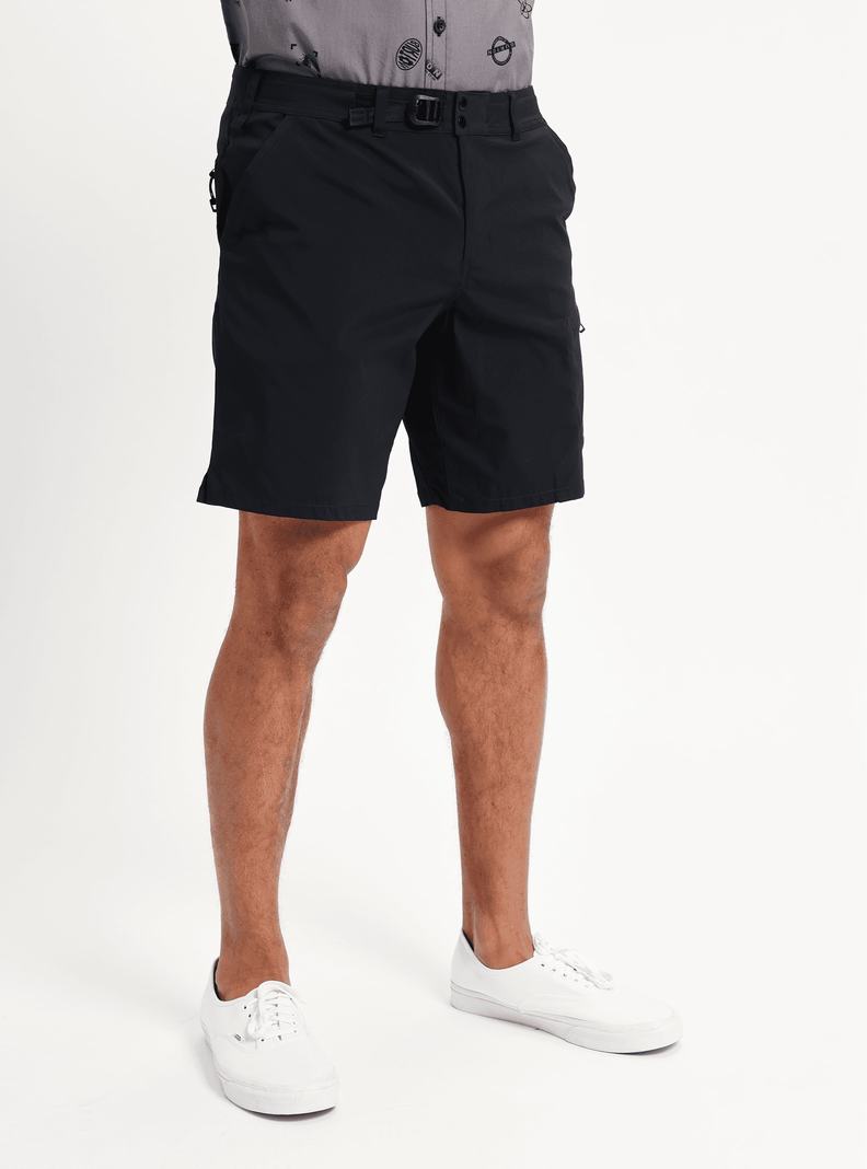Burton [ak] Airpin Kurze Hose Herren Schwarz | 730-QTDCXR