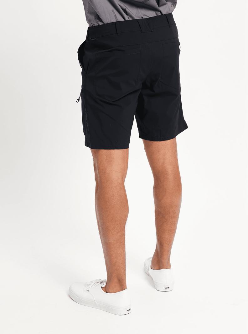 Burton [ak] Airpin Kurze Hose Herren Schwarz | 730-QTDCXR