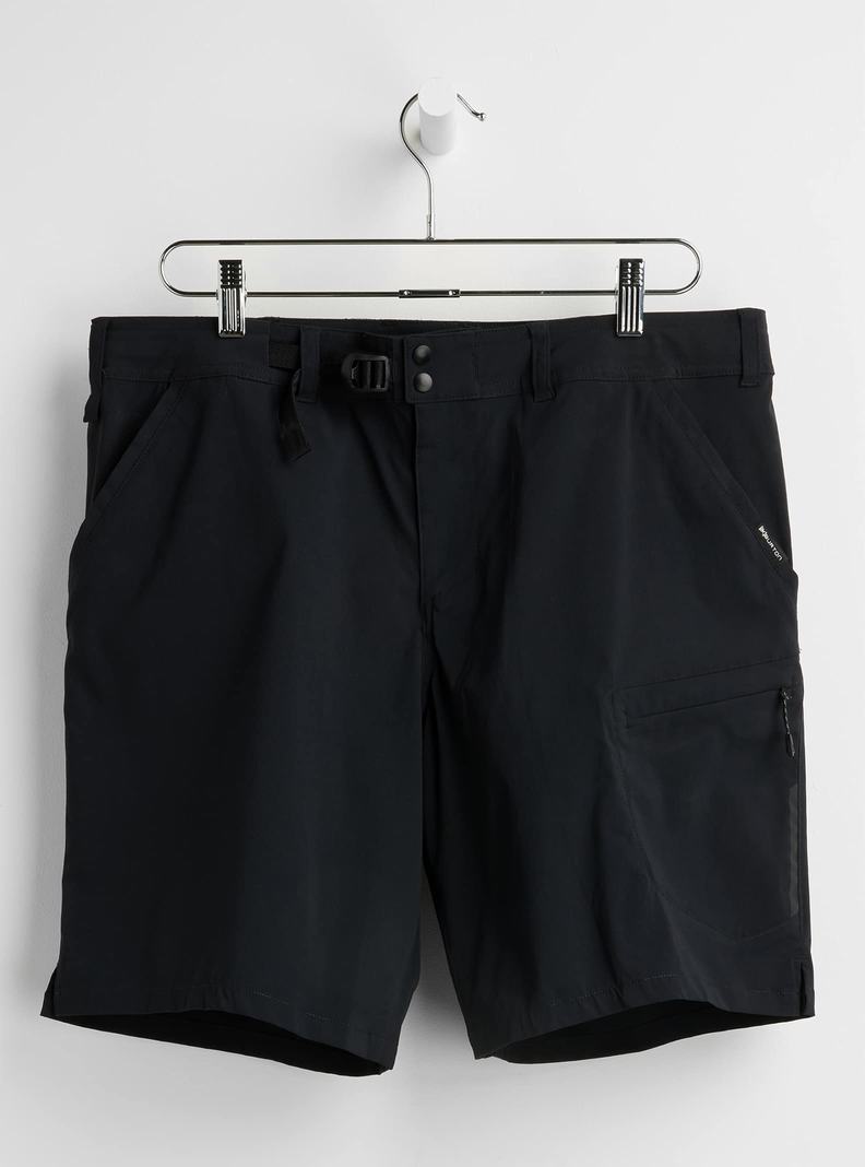 Burton [ak] Airpin Kurze Hose Herren Schwarz | 730-QTDCXR