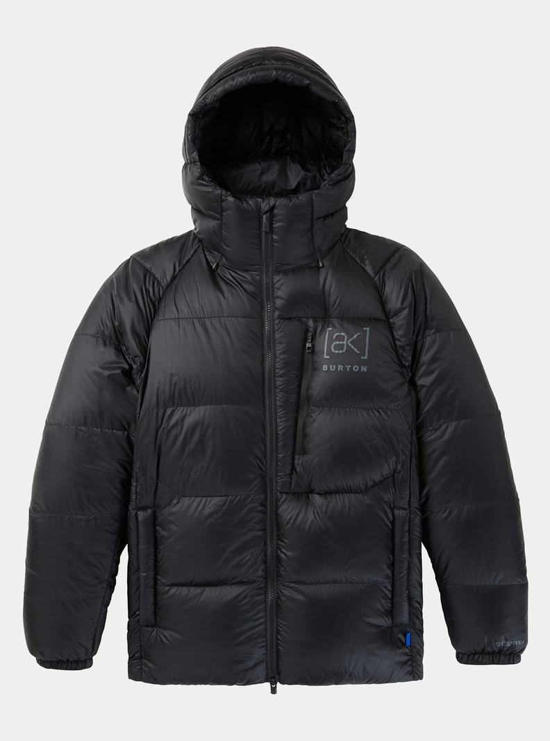 Burton [ak] Baker Expedition Down Snowboardjacke Damen Schwarz | 954-HUQLET