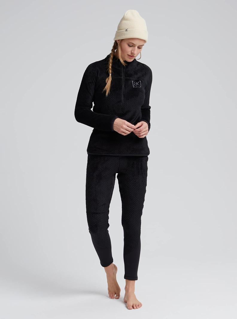 Burton [ak] Baker Hi-Loft Hose Damen Schwarz | 946-OTSLMG