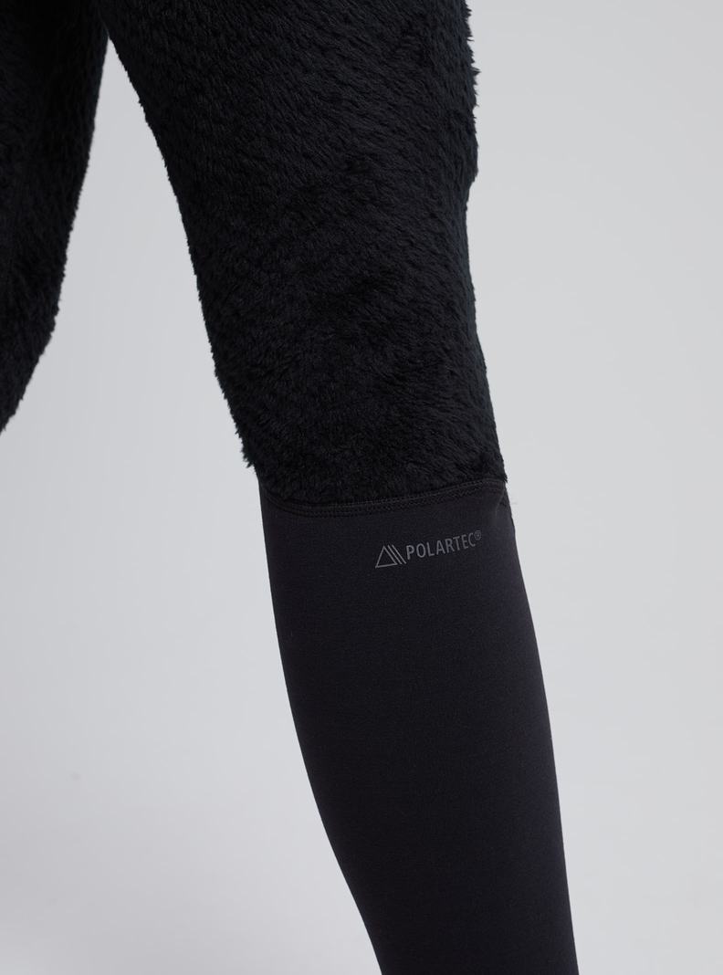 Burton [ak] Baker Hi-Loft Hose Damen Schwarz | 946-OTSLMG