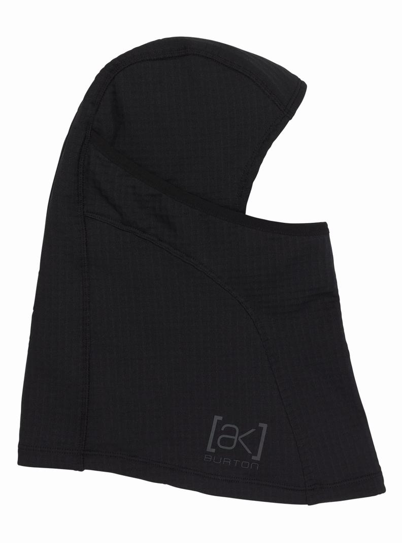 Burton [ak] Balaclava Skimasken Herren Schwarz | 357-XOZLIB