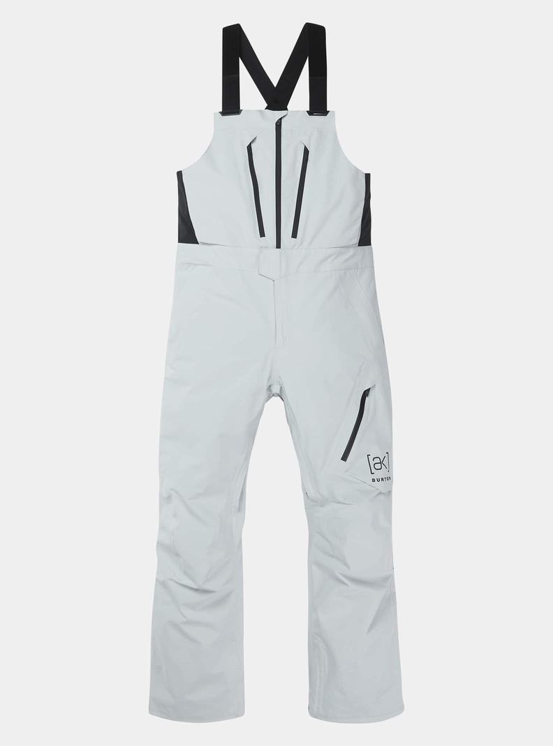 Burton [ak] Cyclic GORE-TEX 2L Latzhose Herren Grau | 067-UJRXVT