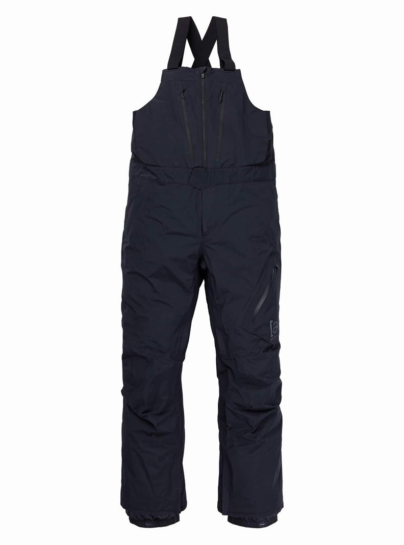 Burton [ak] Cyclic GORE-TEX 2L Latzhose Herren Schwarz | 508-FJHAMG