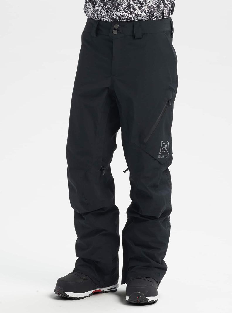 Burton [ak] Cyclic GORE‑TEX 2L (Hohe) Snowboardhose Herren Schwarz | 028-JZQRHN