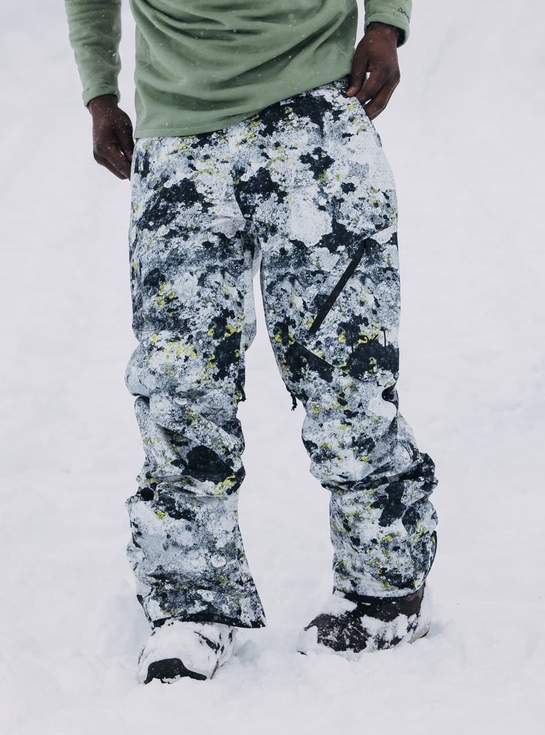 Burton [ak] Cyclic GORE‑TEX 2L Snowboardhose Herren Hellgrün | 148-BWCKPI