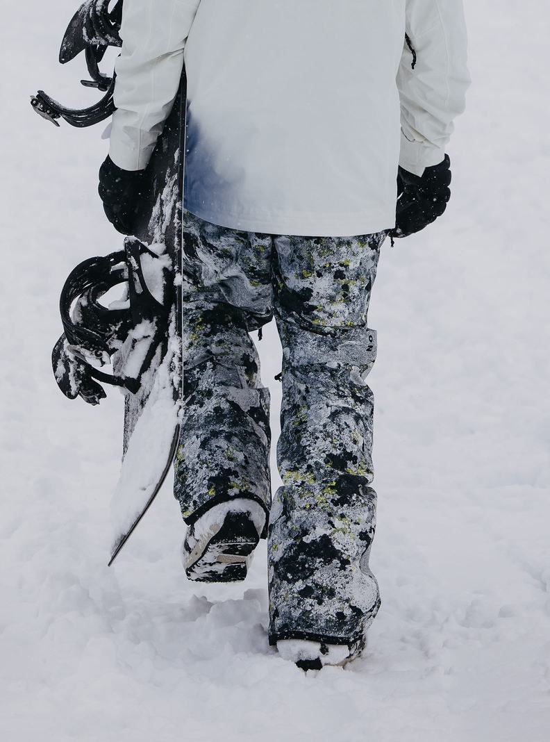 Burton [ak] Cyclic GORE‑TEX 2L Snowboardhose Herren Hellgrün | 148-BWCKPI