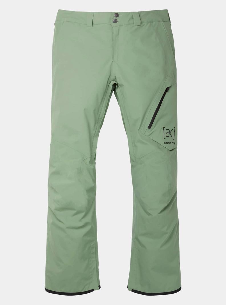 Burton [ak] Cyclic GORE‑TEX 2L Snowboardhose Herren Grün | 542-QFLXOZ