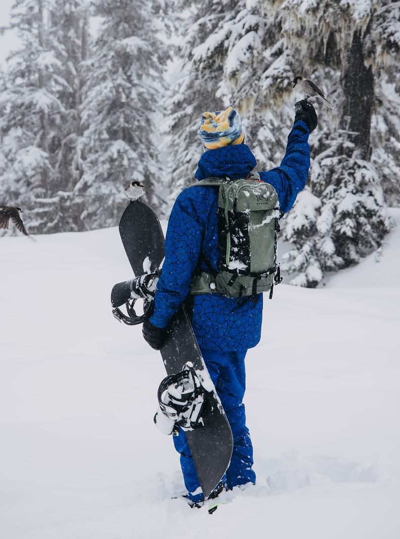 Burton [ak] Cyclic GORE‑TEX 2L Snowboardjacke Herren Blau | 736-THZJXN