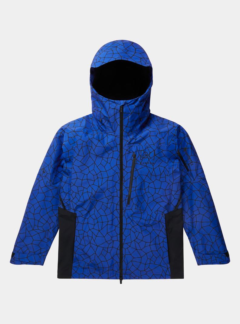 Burton [ak] Cyclic GORE‑TEX 2L Snowboardjacke Herren Blau | 736-THZJXN