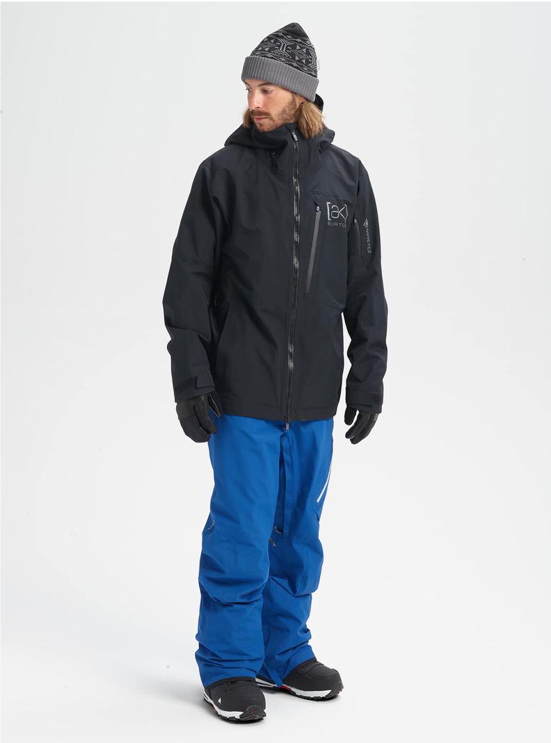 Burton [ak] Cyclic GORE‑TEX 2L Snowboardjacke Herren Schwarz | 892-DZBEGV