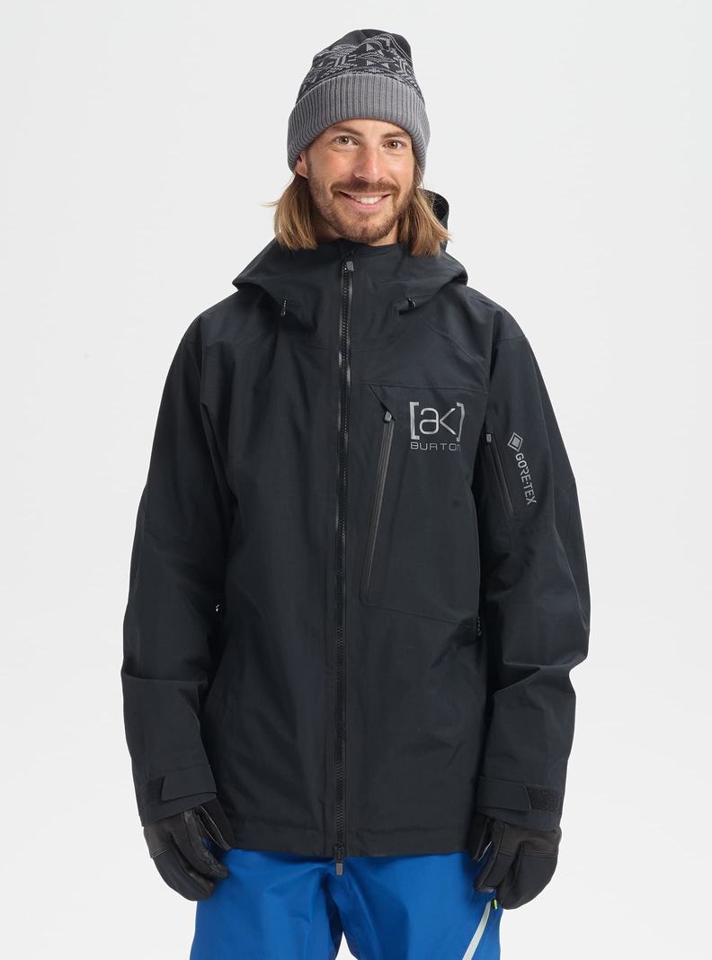 Burton [ak] Cyclic GORE‑TEX 2L Snowboardjacke Herren Schwarz | 892-DZBEGV