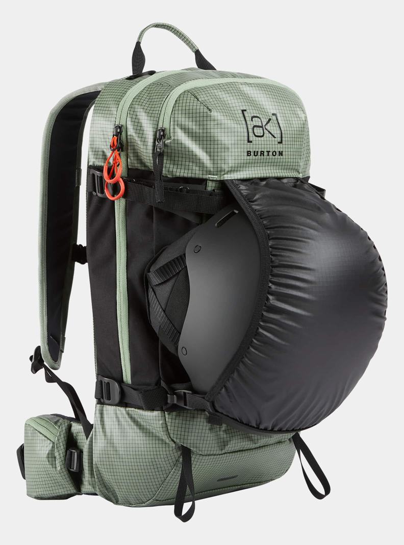 Burton [ak] Dispatcher 18L Rucksack Unisex Grün | 356-FARWIY