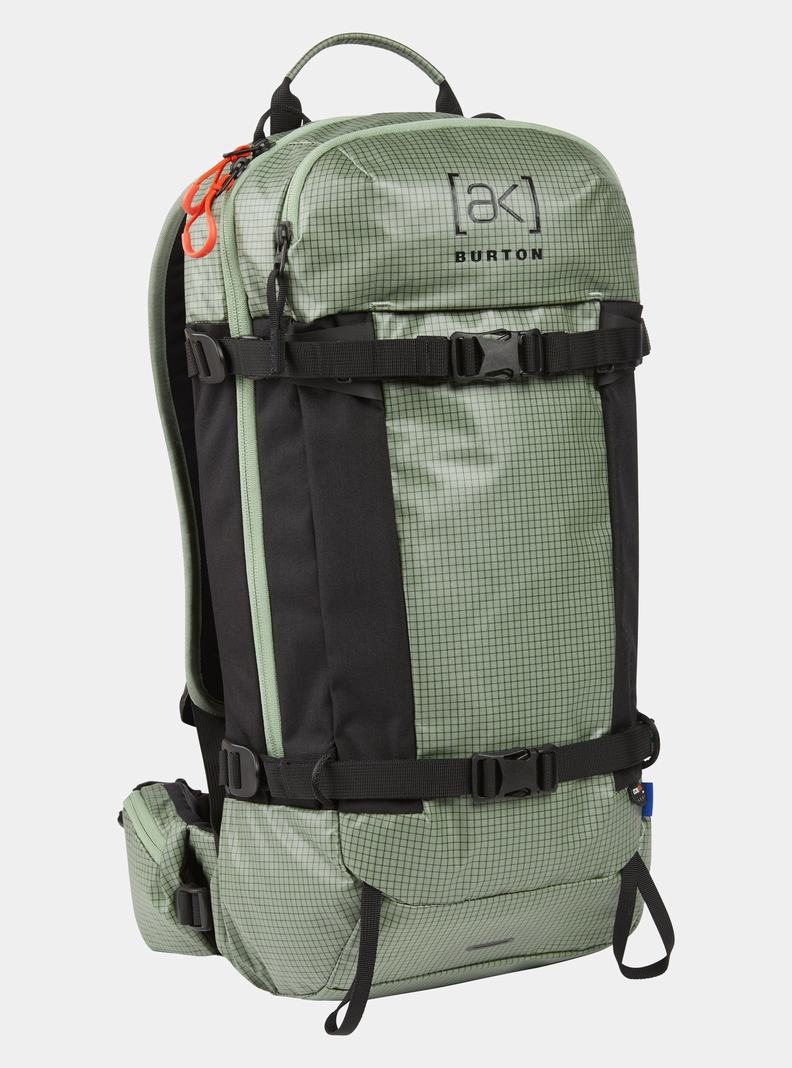 Burton [ak] Dispatcher 18L Rucksack Unisex Grün | 356-FARWIY