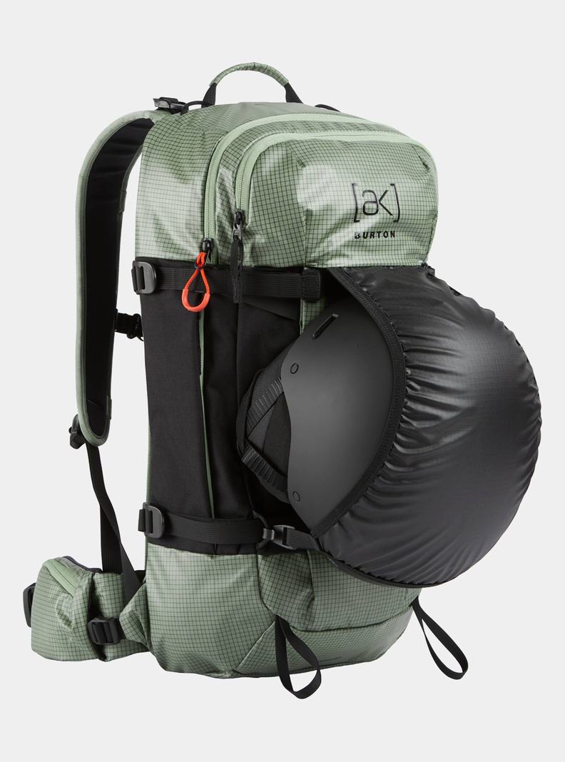 Burton [ak] Dispatcher 25L Rucksack Unisex Grün | 369-FYVDHZ