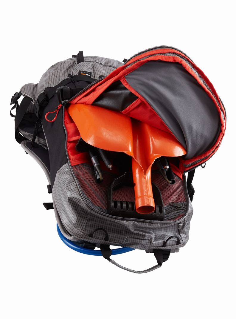 Burton [ak] Dispatcher 25L Rucksack Unisex Grau | 490-OXULVK