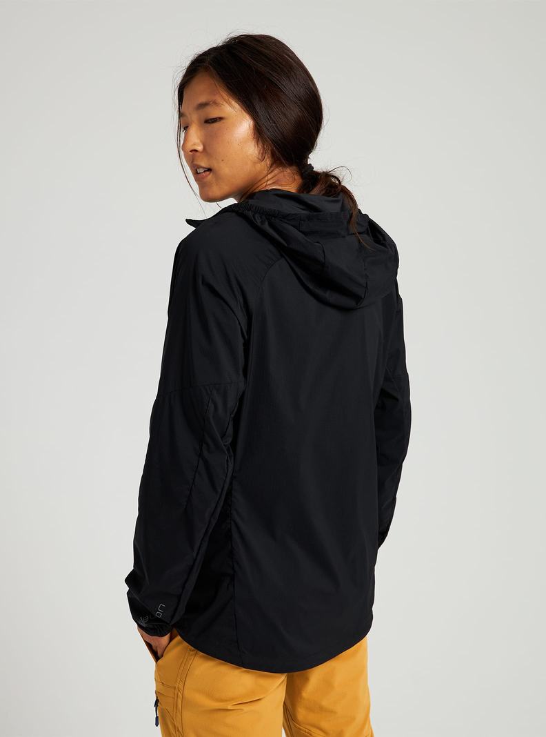Burton [ak] Dispatcher Ultralight Snowboardjacke Damen Schwarz | 015-OMNIUW