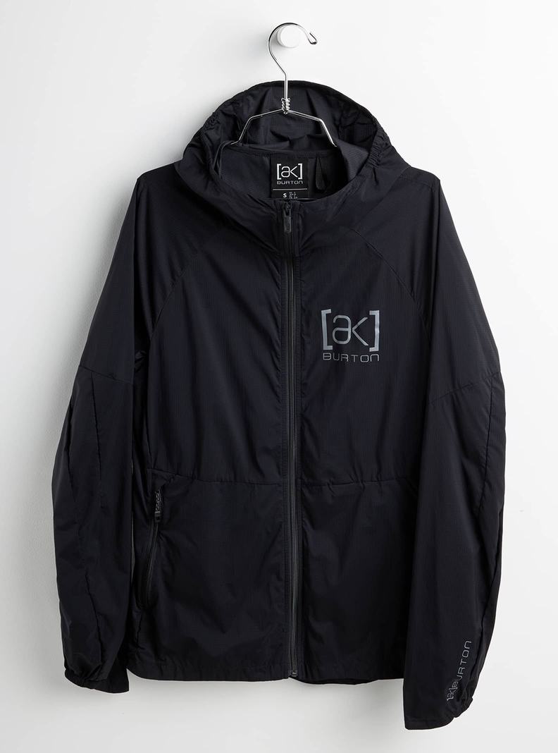 Burton [ak] Dispatcher Ultralight Snowboardjacke Damen Schwarz | 015-OMNIUW