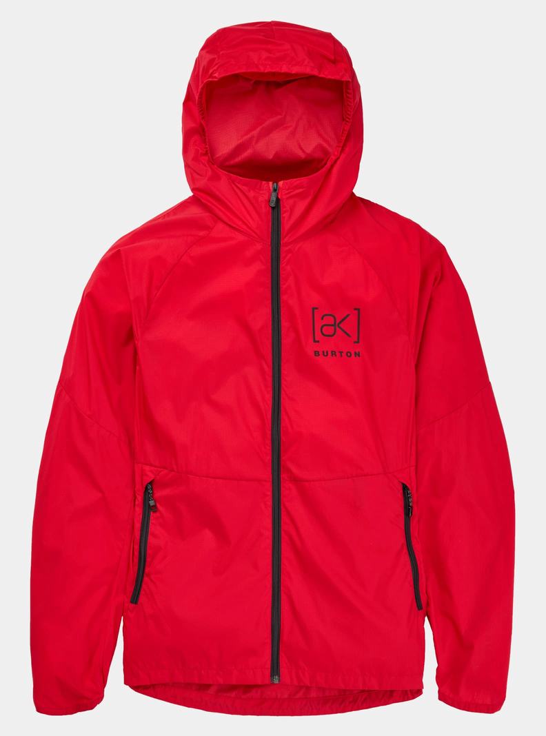 Burton [ak] Dispatcher Ultralight Snowboardjacke Damen Rot | 689-XJCYML