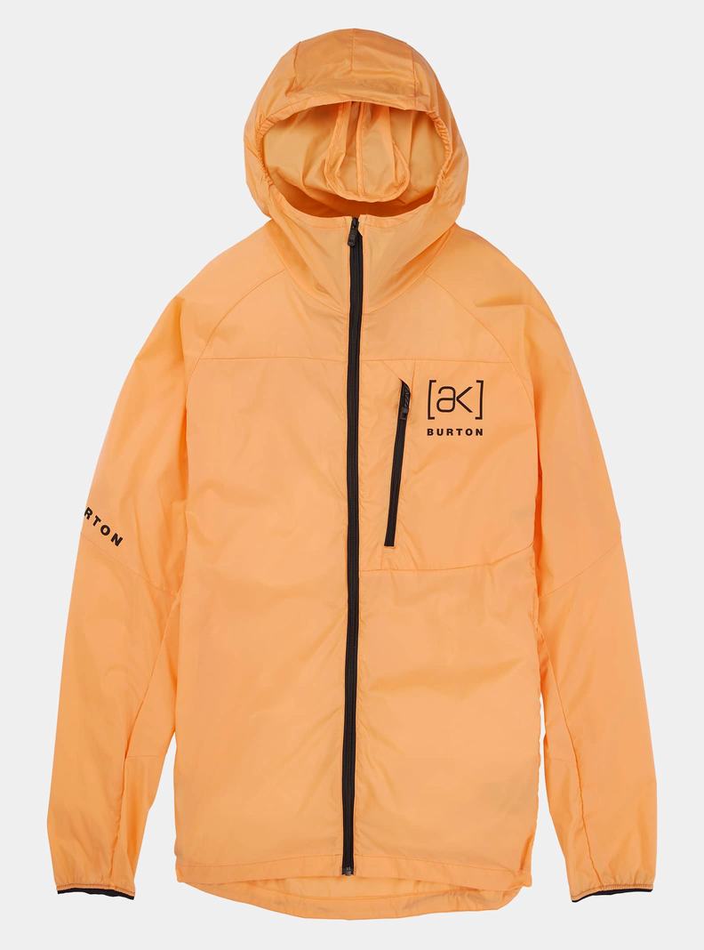 Burton [ak] Dispatcher Ultralight Snowboardjacke Herren Orange | 754-ZKLEFQ