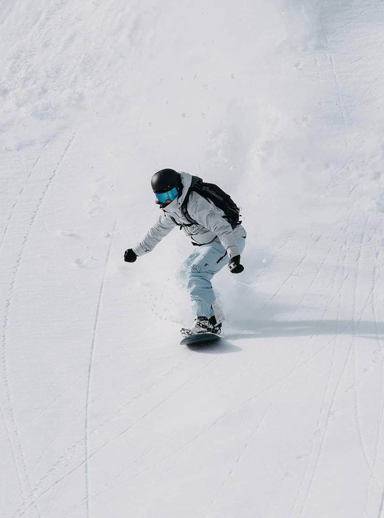 Burton [ak] Embark GORE‑TEX 2L Snowboardjacke Damen Grau | 605-SUTOEI