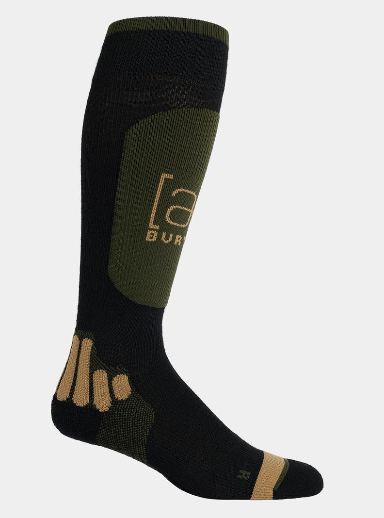 Burton [ak] Endurance Socken Herren Schwarz | 236-YABISZ