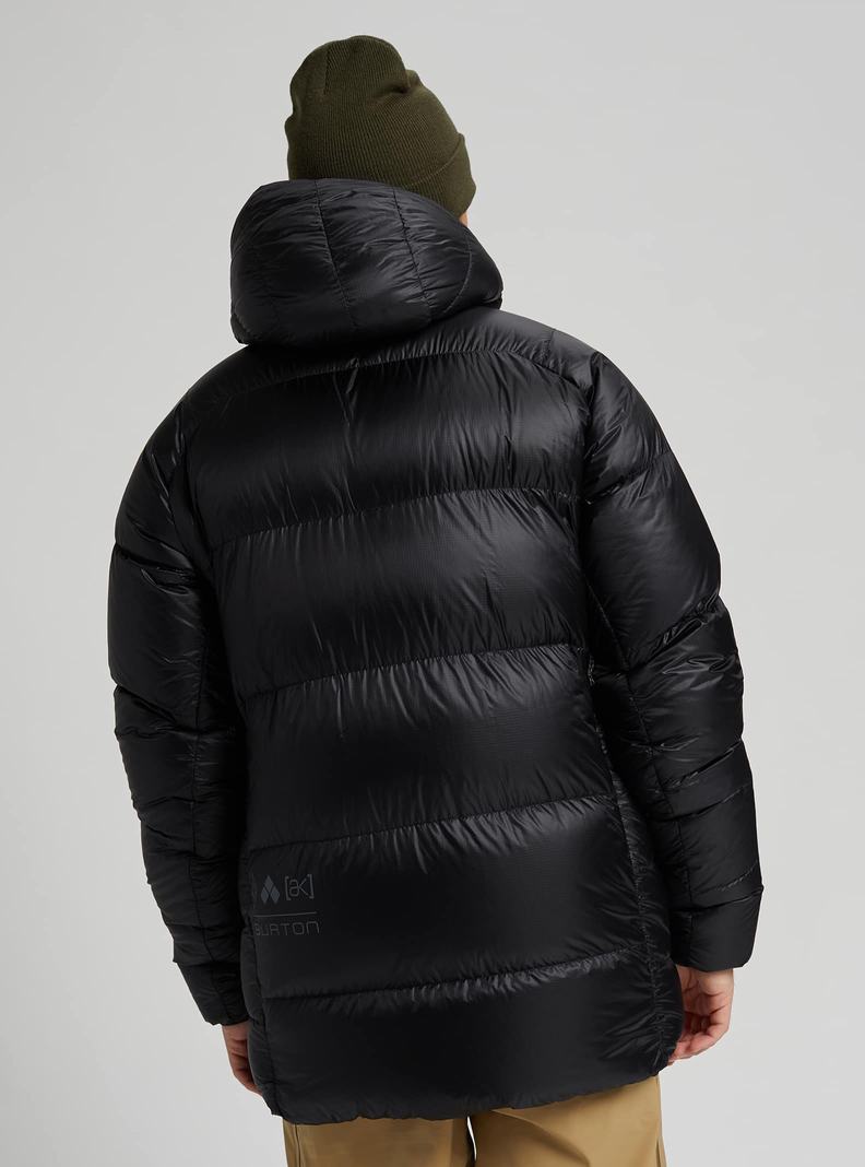 Burton [ak] Expedition Down Snowboardjacke Herren Schwarz | 950-ORPMSK