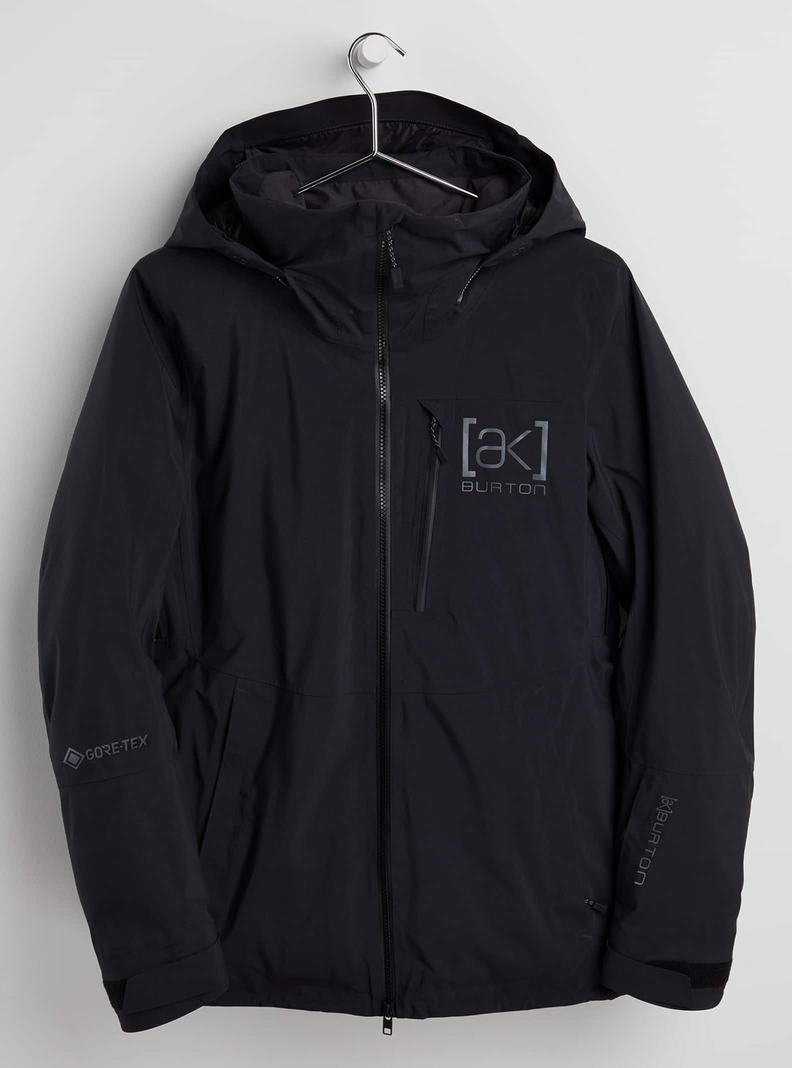Burton [ak] Flare GORE‑TEX 2L Down Snowboardjacke Damen Schwarz | 769-VQJBXK