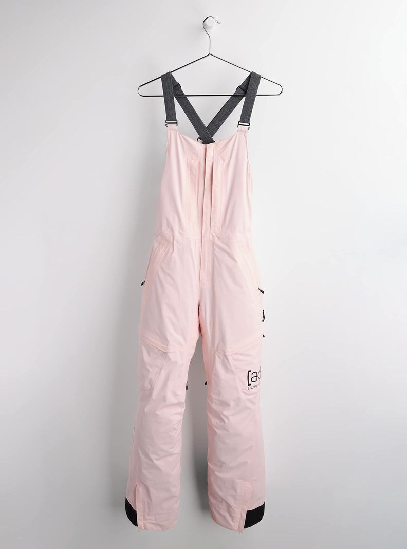 Burton [ak] GORE-TEX 2L Kimmy Latzhose Damen Rosa | 309-ZMONYW