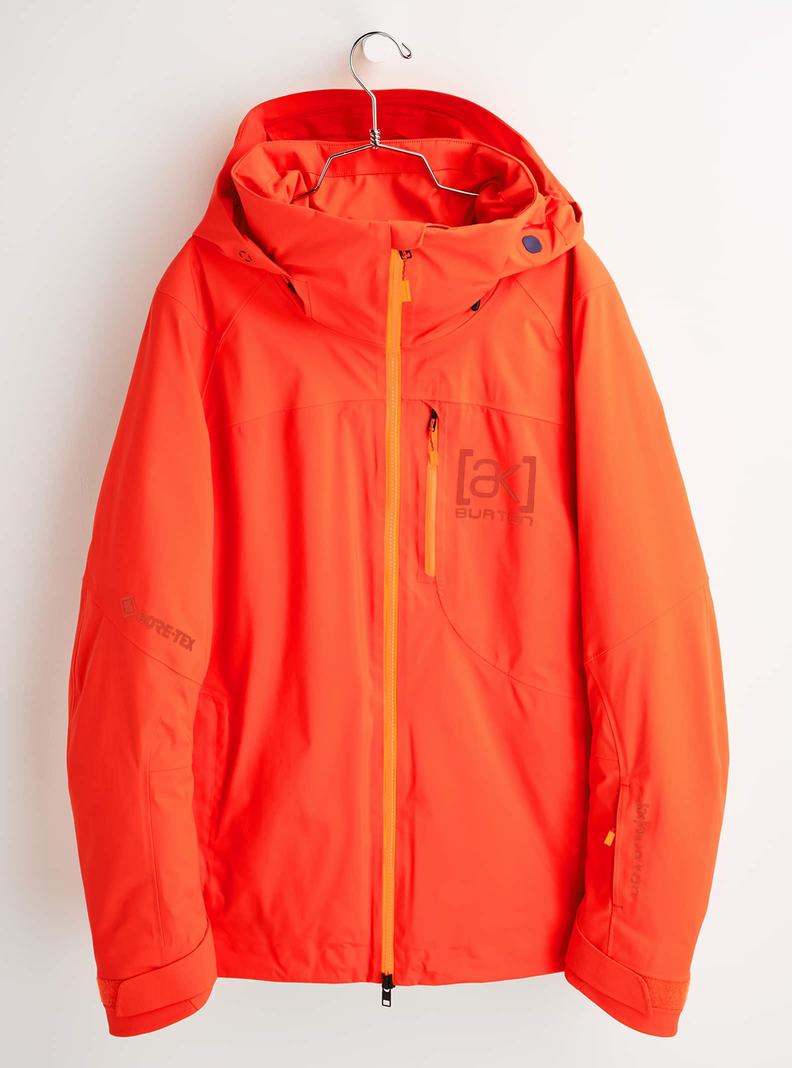 Burton [ak] GORE‑TEX 2L Embark Snowboardjacke Damen Rot | 608-JOICUG