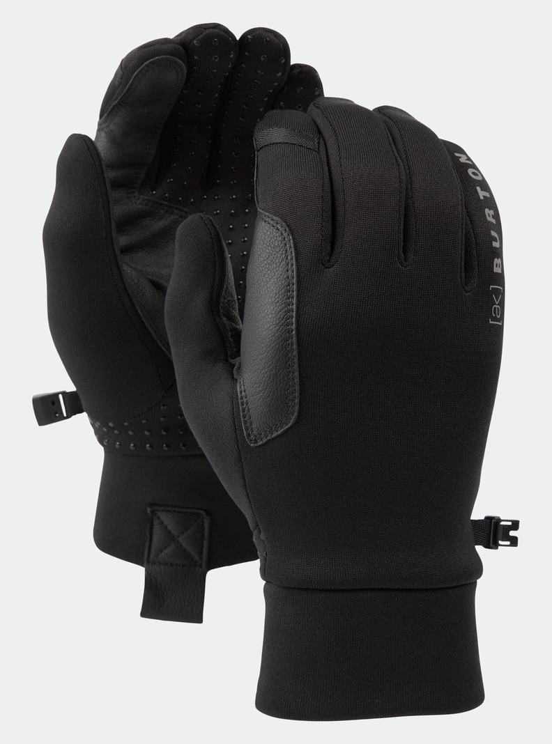Burton [ak] Helium Midweight Gloves Skihandschuhe Herren Schwarz | 962-BLKHOD