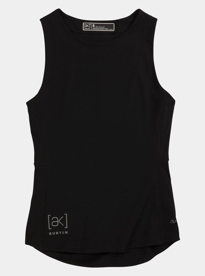 Burton [ak] Helium Power Dry Tanktop Damen Schwarz | 954-EISVBX