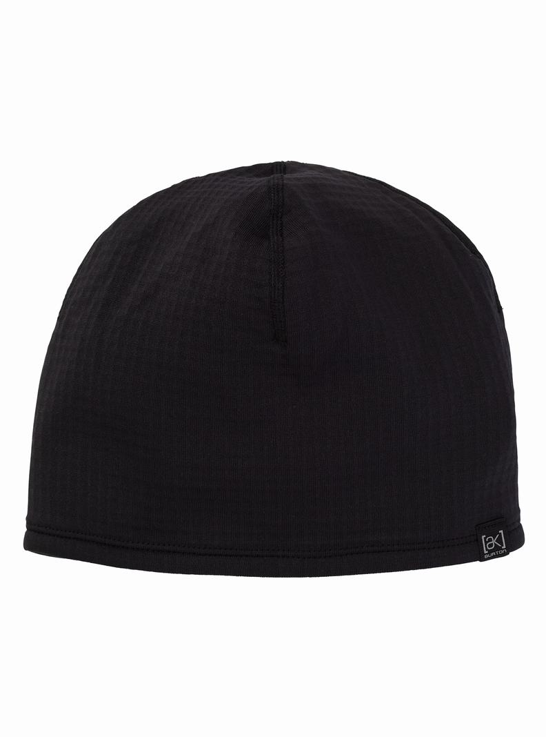 Burton [ak] Helium Power Grid™ Mütze Herren Schwarz | 802-NOURLZ