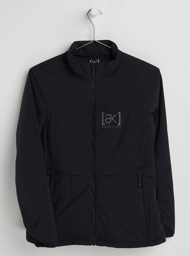 Burton [ak] Helium Stretch Insulated Snowboardjacke Damen Schwarz | 094-FYVRJW