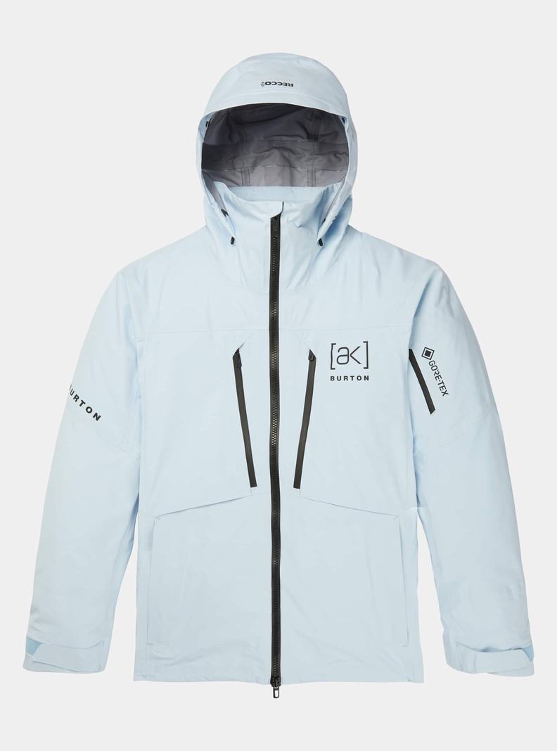 Burton [ak] Hover GORE‑TEX 3L Stretch Snowboardjacke Herren Blau | 150-HWGEPK