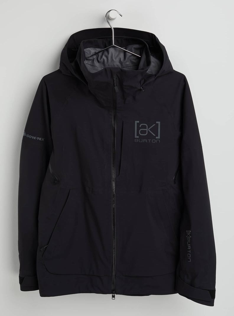 Burton [ak] Kimmy GORE-TEX 3L Stretch Snowboardjacke Damen Schwarz | 174-DRYNJA