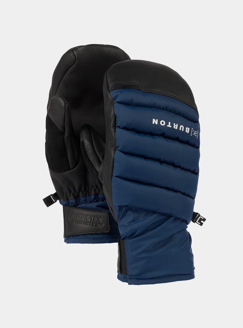 Burton [ak] Oven GORE-TEX Infinium™ Fäustlinge Herren Blau | 635-RKOWNC