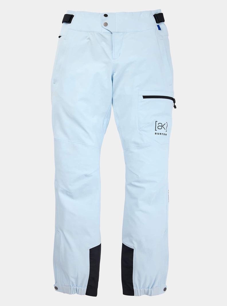Burton [ak] Softshell Hose Damen Blau | 206-WLONTX