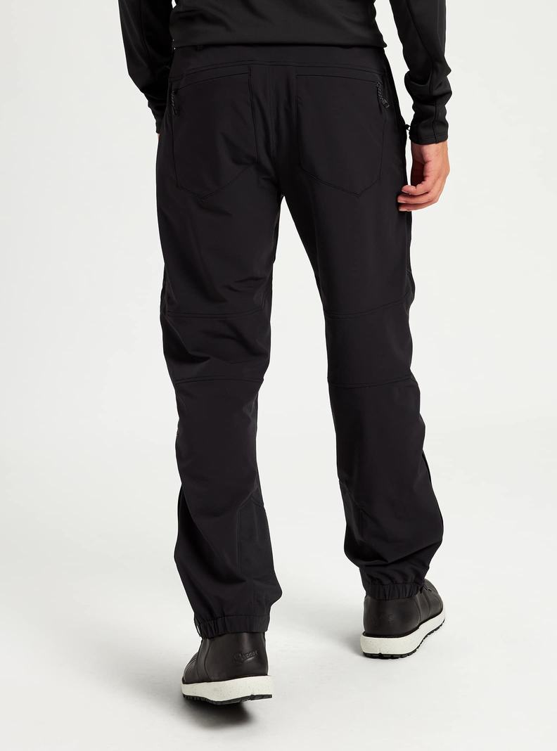 Burton [ak] Softshell Hose Herren Schwarz | 971-WQDTPL